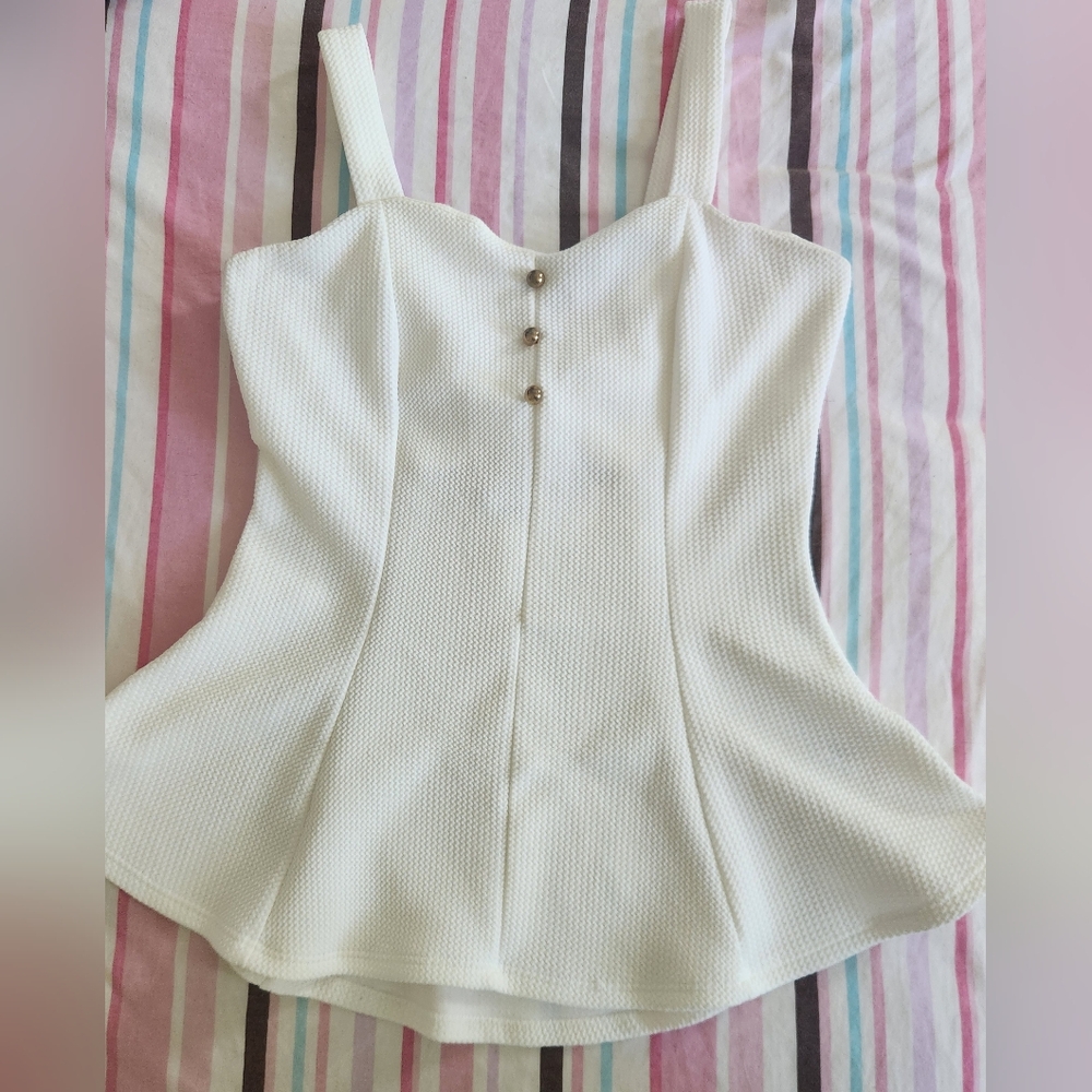 Cute Fancy Top